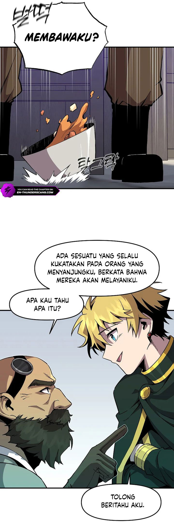 I Am Player Who Suck Alone (Solo Bug Player) Chapter 147 - halaman 50