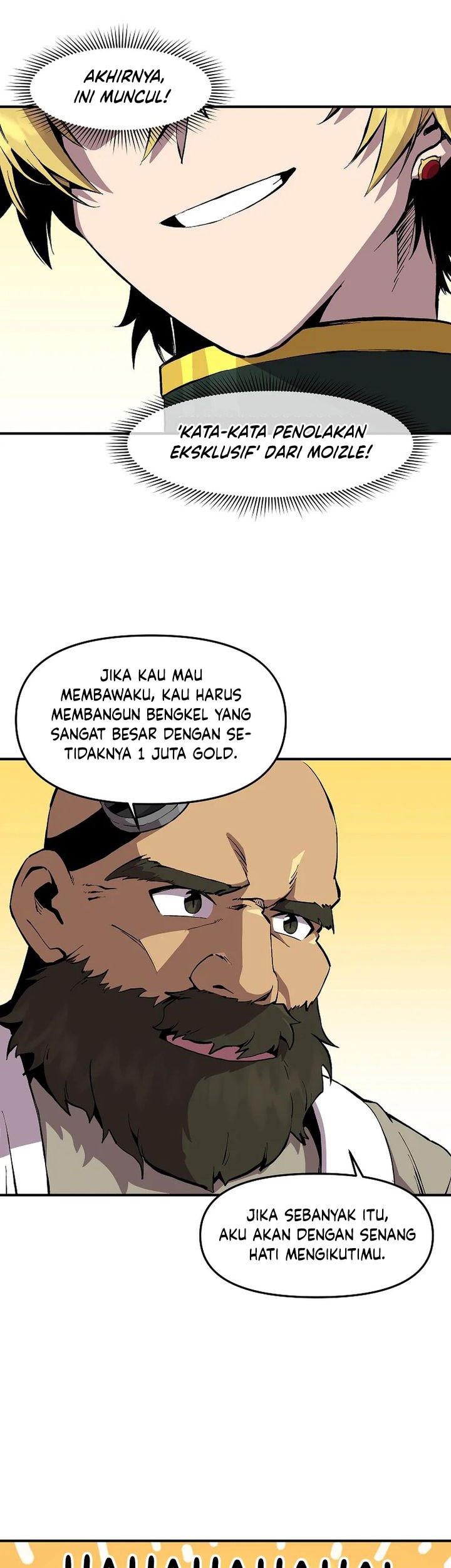 I Am Player Who Suck Alone (Solo Bug Player) Chapter 147 - halaman 51