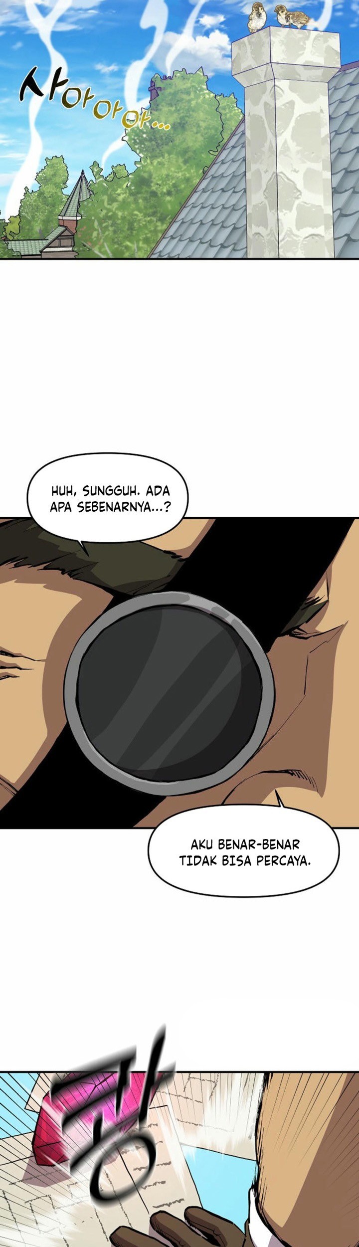 I Am Player Who Suck Alone (Solo Bug Player) Chapter 148 - halaman 15