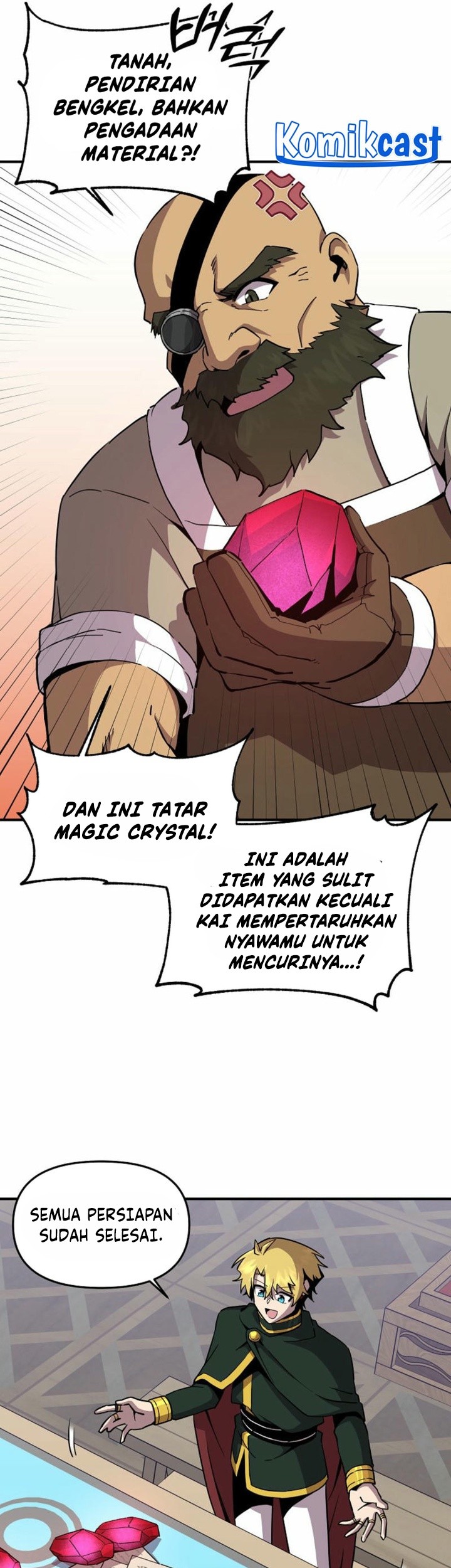 I Am Player Who Suck Alone (Solo Bug Player) Chapter 148 - halaman 17