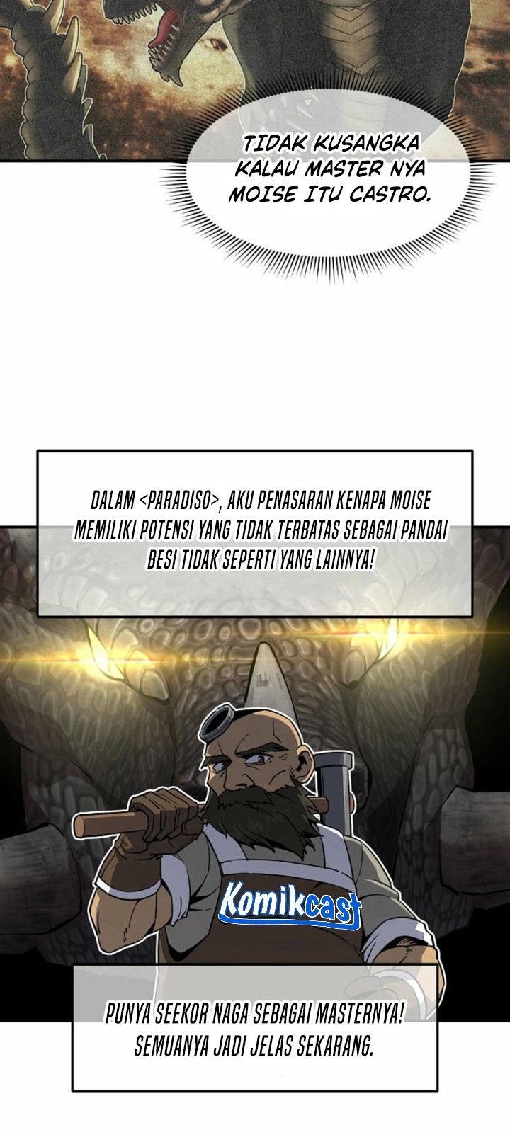 I Am Player Who Suck Alone (Solo Bug Player) Chapter 148 - halaman 28