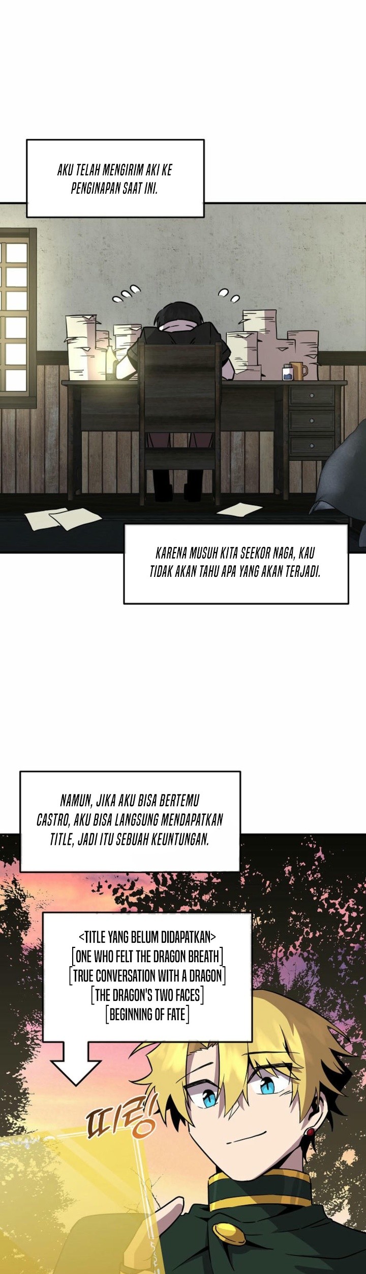 I Am Player Who Suck Alone (Solo Bug Player) Chapter 148 - halaman 29