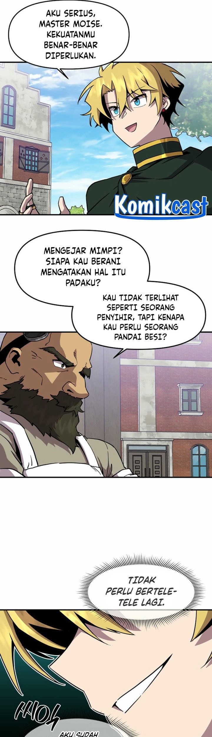 I Am Player Who Suck Alone (Solo Bug Player) Chapter 148 - halaman 3