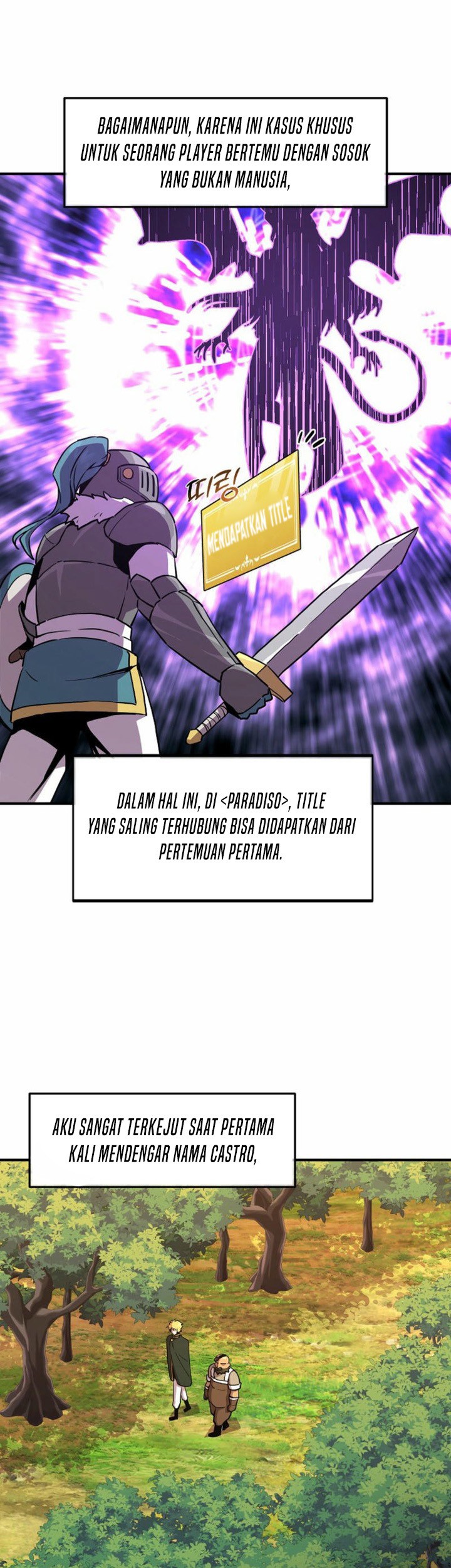 I Am Player Who Suck Alone (Solo Bug Player) Chapter 148 - halaman 31