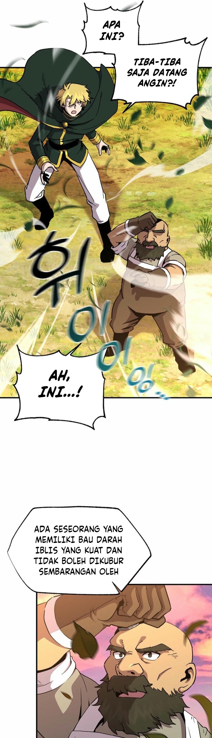 I Am Player Who Suck Alone (Solo Bug Player) Chapter 148 - halaman 37