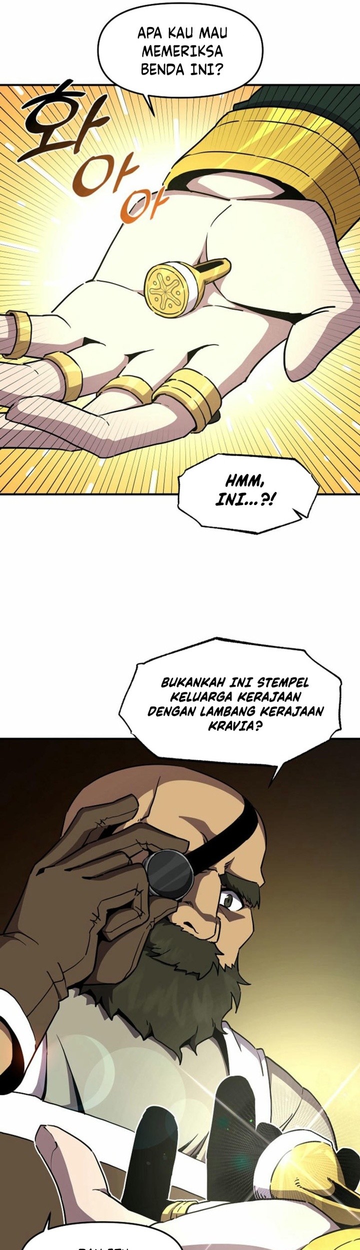 I Am Player Who Suck Alone (Solo Bug Player) Chapter 148 - halaman 5