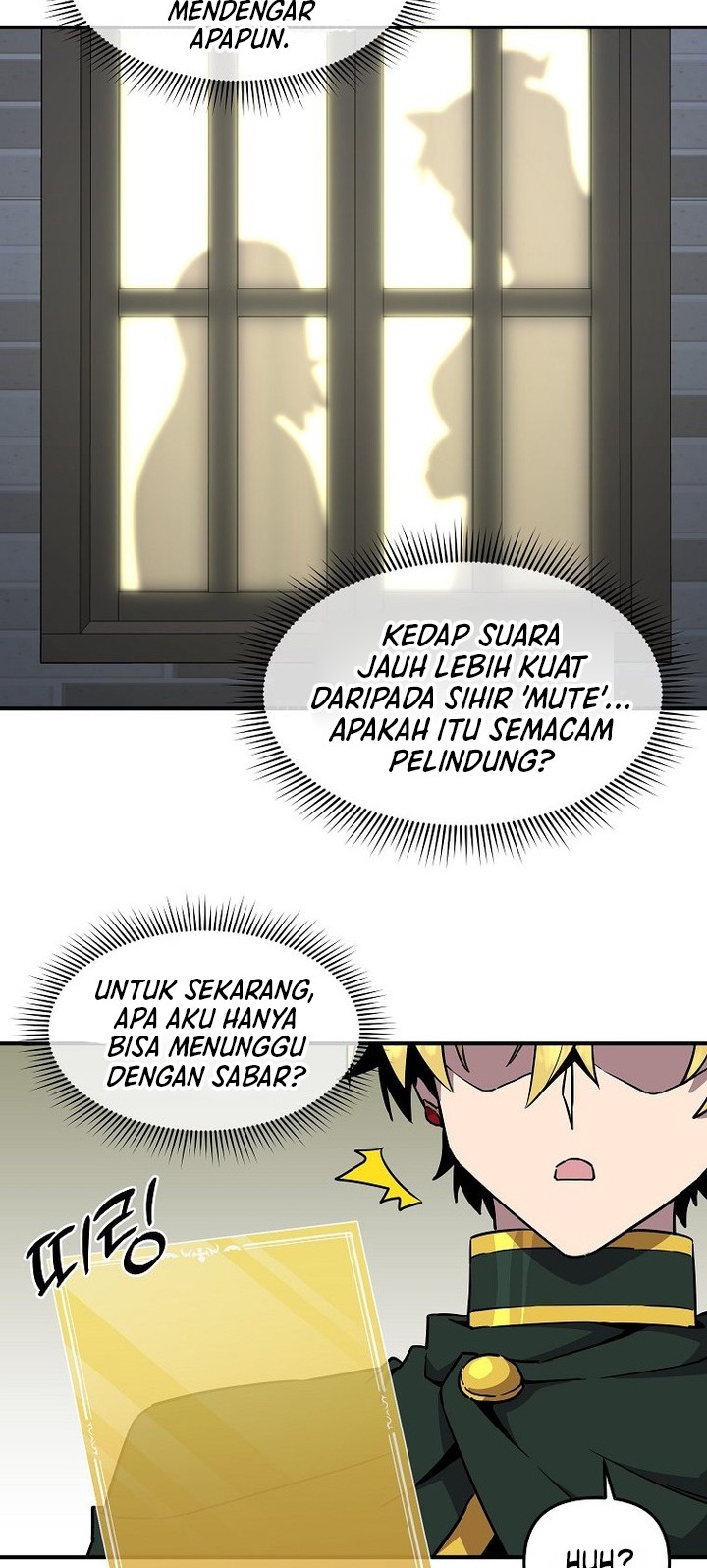 I Am Player Who Suck Alone (Solo Bug Player) Chapter 149 - halaman 10