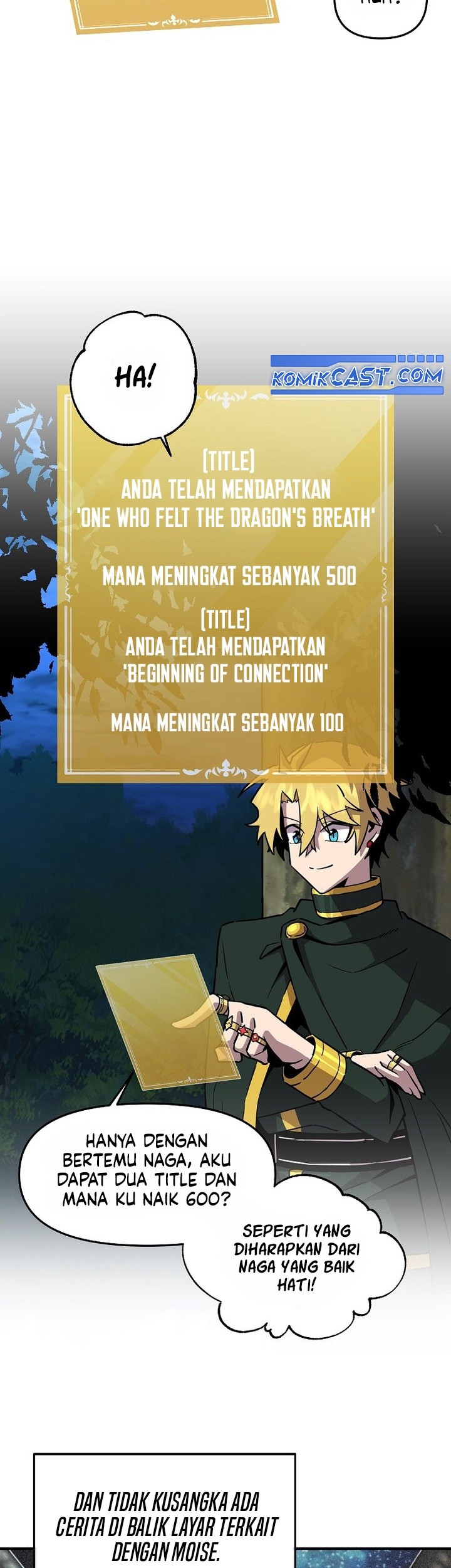 I Am Player Who Suck Alone (Solo Bug Player) Chapter 149 - halaman 11