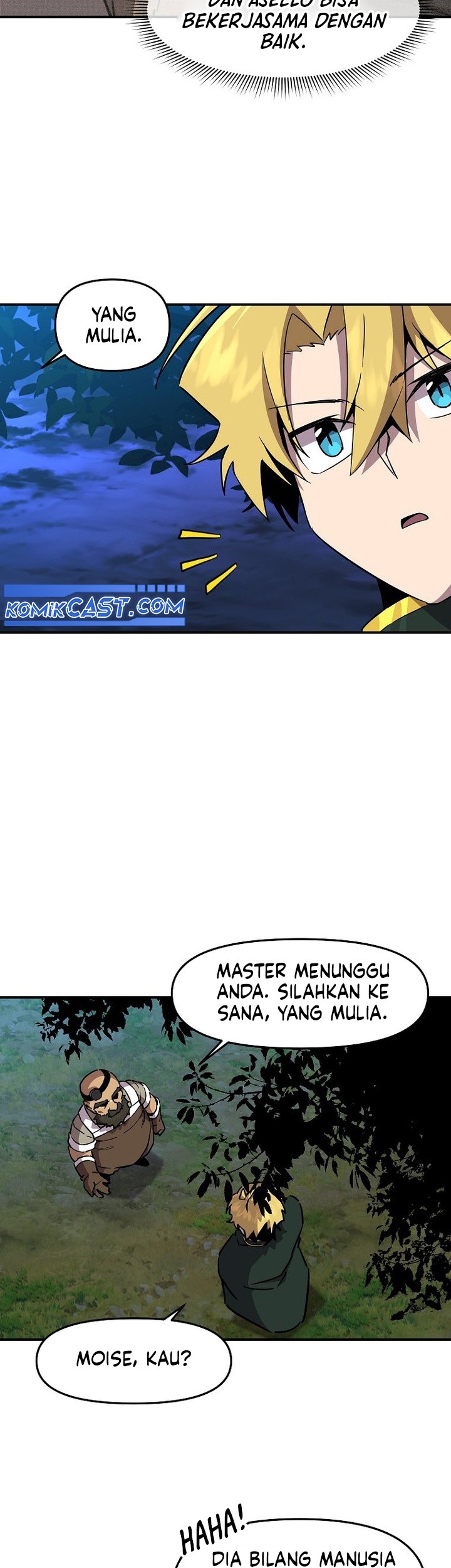 I Am Player Who Suck Alone (Solo Bug Player) Chapter 149 - halaman 15
