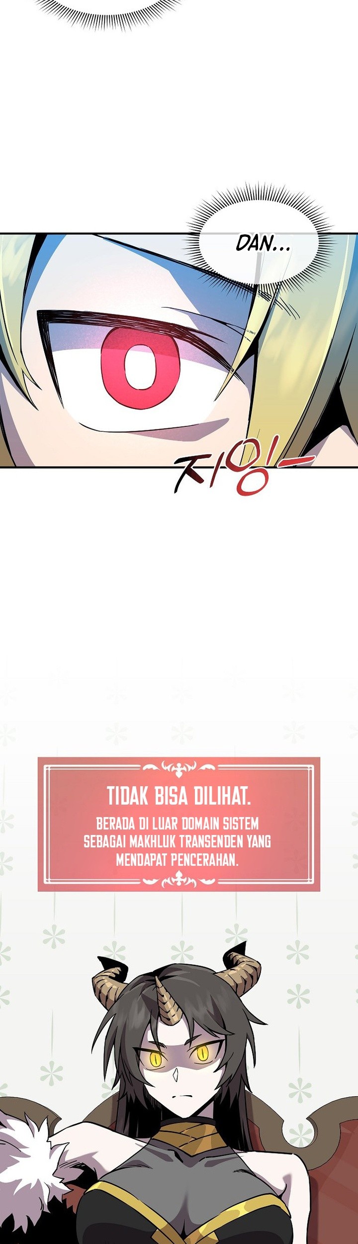 I Am Player Who Suck Alone (Solo Bug Player) Chapter 149 - halaman 19