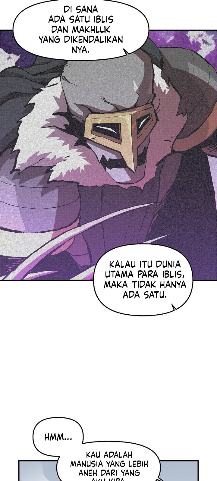 I Am Player Who Suck Alone (Solo Bug Player) Chapter 149 - halaman 22