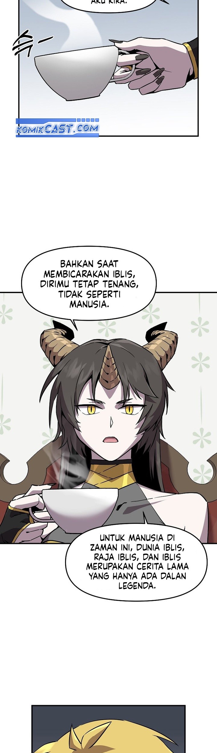 I Am Player Who Suck Alone (Solo Bug Player) Chapter 149 - halaman 23