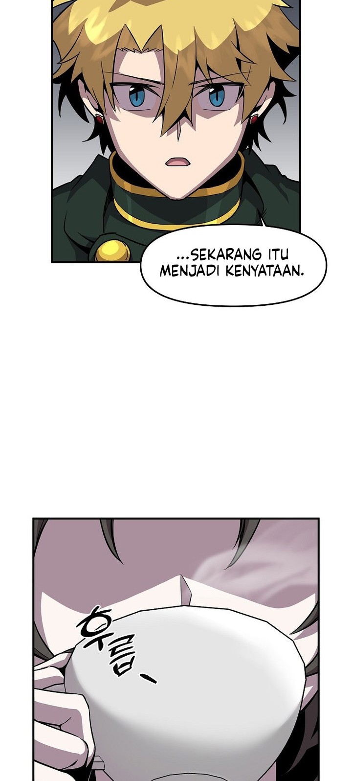 I Am Player Who Suck Alone (Solo Bug Player) Chapter 149 - halaman 24