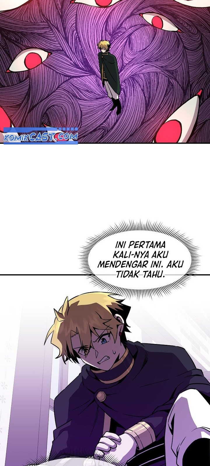 I Am Player Who Suck Alone (Solo Bug Player) Chapter 149 - halaman 26