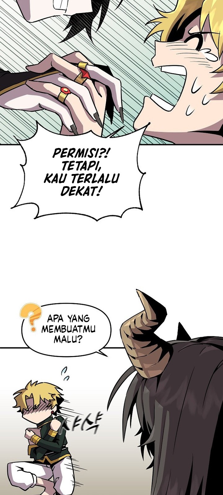 I Am Player Who Suck Alone (Solo Bug Player) Chapter 149 - halaman 32