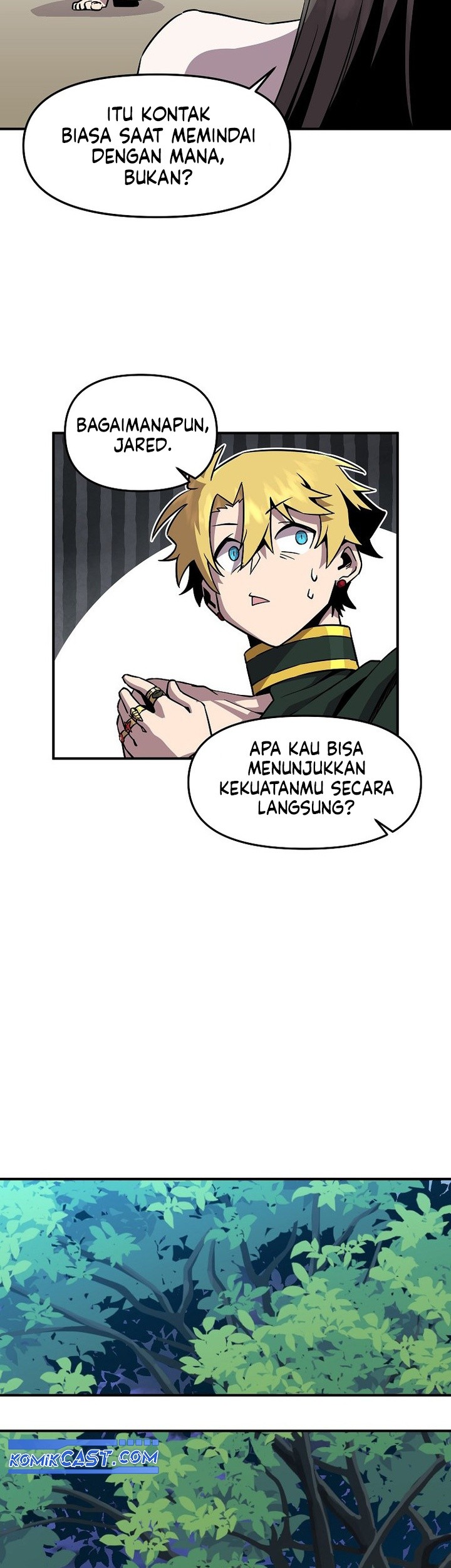 I Am Player Who Suck Alone (Solo Bug Player) Chapter 149 - halaman 33