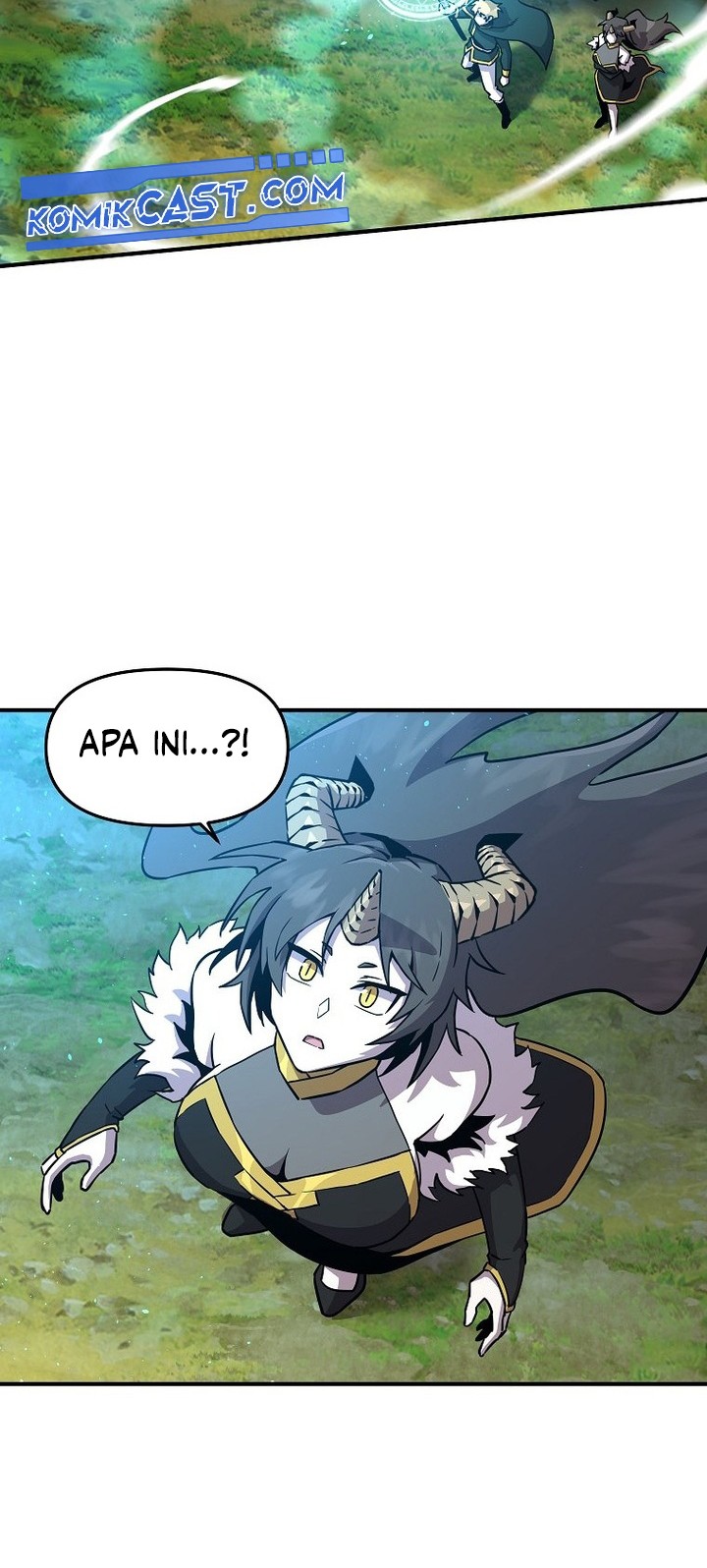 I Am Player Who Suck Alone (Solo Bug Player) Chapter 149 - halaman 36