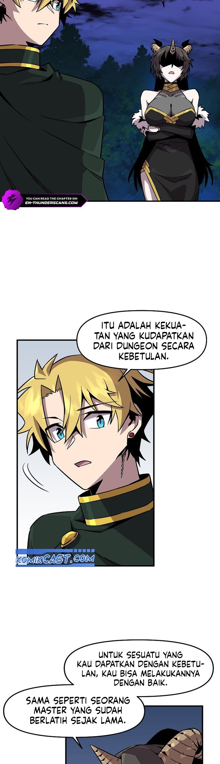 I Am Player Who Suck Alone (Solo Bug Player) Chapter 149 - halaman 41
