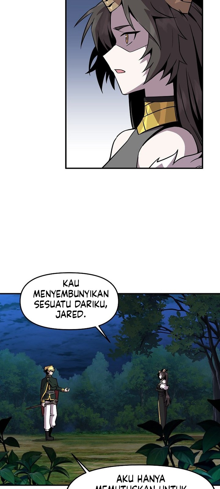 I Am Player Who Suck Alone (Solo Bug Player) Chapter 149 - halaman 42
