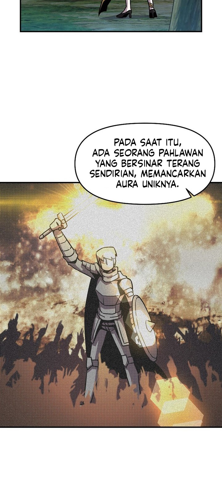 I Am Player Who Suck Alone (Solo Bug Player) Chapter 149 - halaman 44