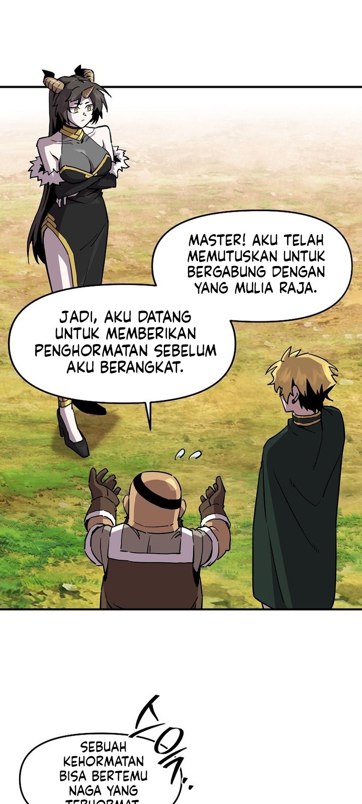I Am Player Who Suck Alone (Solo Bug Player) Chapter 149 - halaman 6