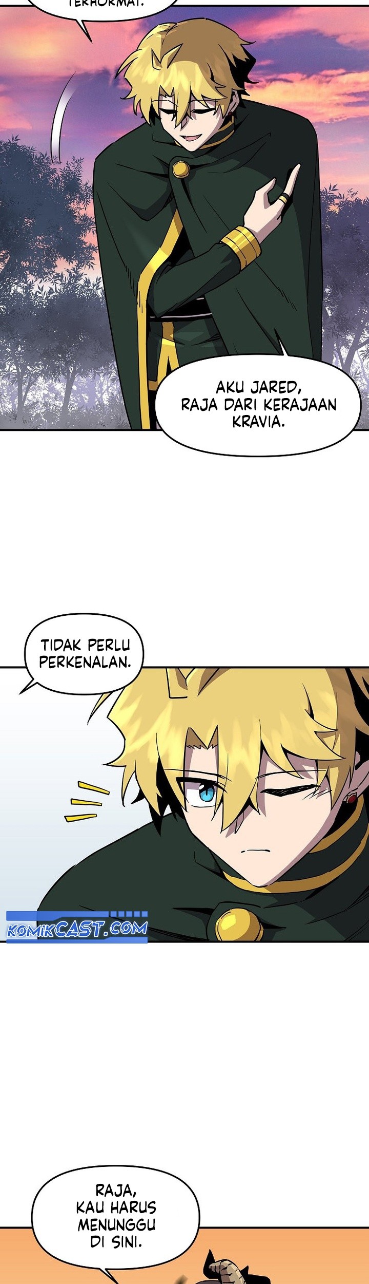 I Am Player Who Suck Alone (Solo Bug Player) Chapter 149 - halaman 7