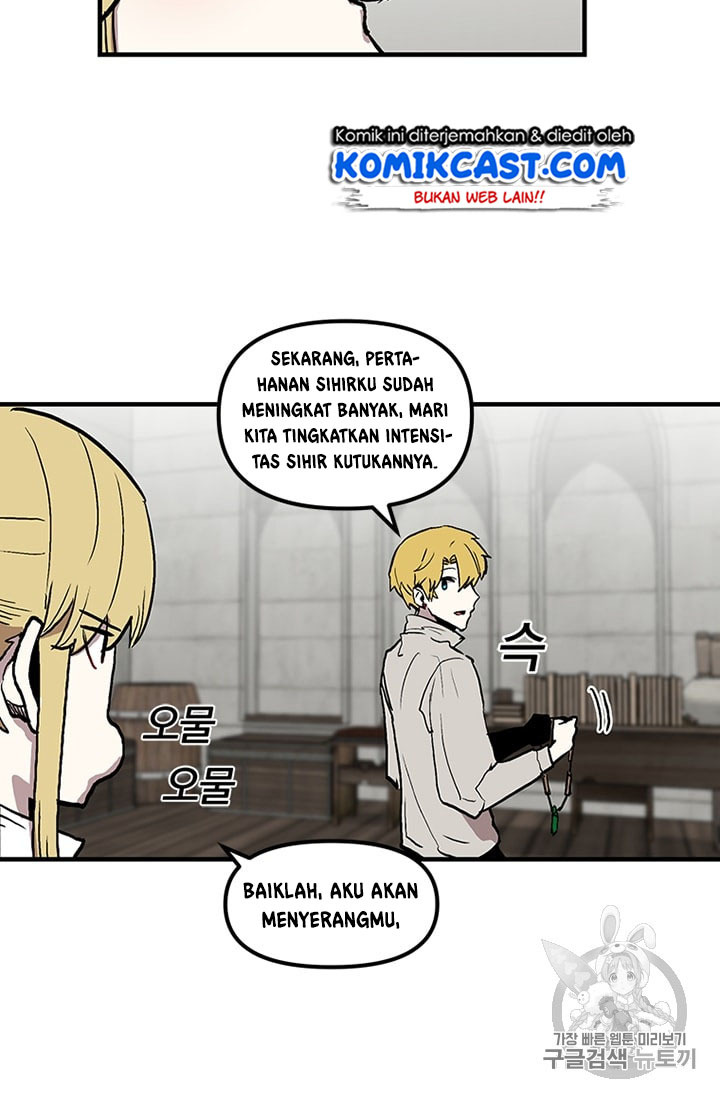 I Am Player Who Suck Alone (Solo Bug Player) Chapter 15 - halaman 13