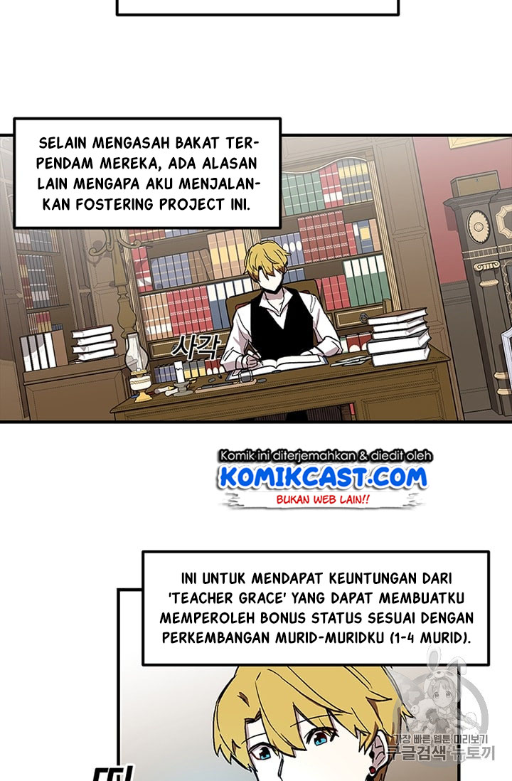 I Am Player Who Suck Alone (Solo Bug Player) Chapter 15 - halaman 18