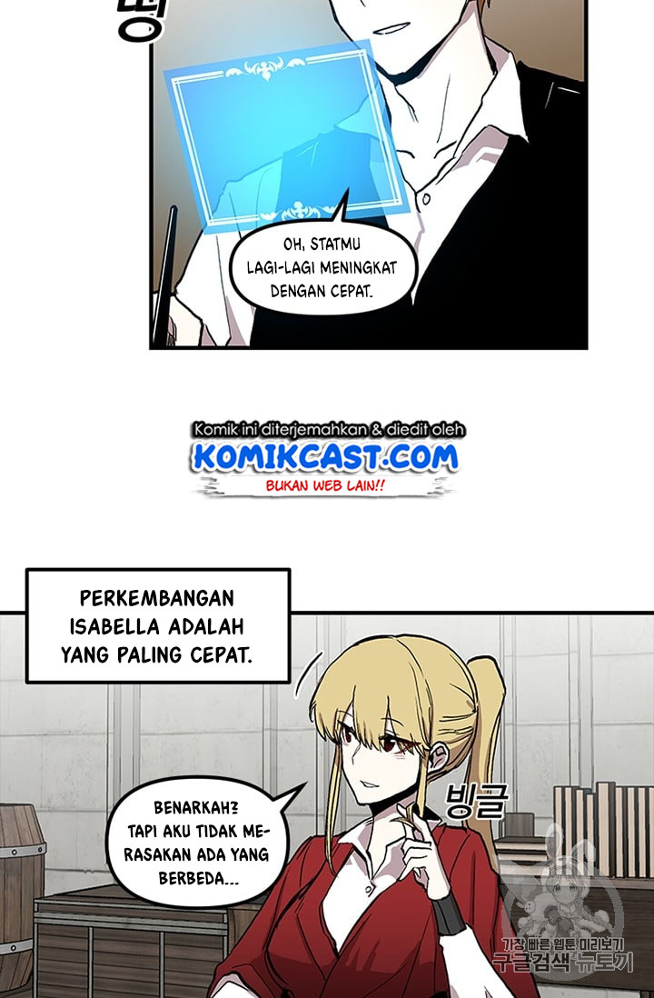 I Am Player Who Suck Alone (Solo Bug Player) Chapter 15 - halaman 19
