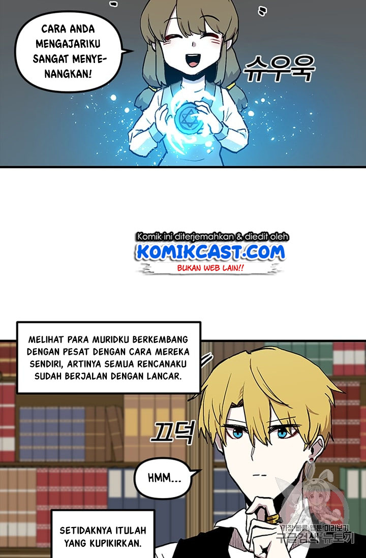 I Am Player Who Suck Alone (Solo Bug Player) Chapter 15 - halaman 21