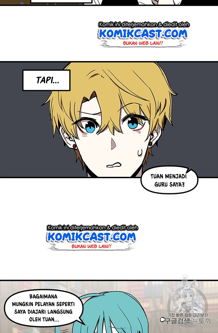 I Am Player Who Suck Alone (Solo Bug Player) Chapter 15 - halaman 22