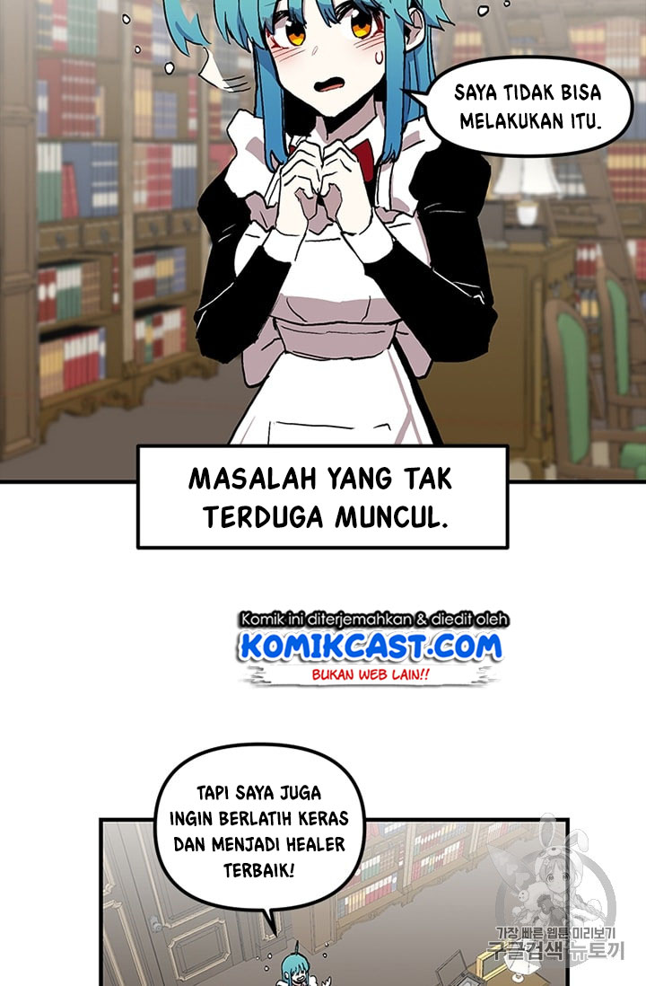 I Am Player Who Suck Alone (Solo Bug Player) Chapter 15 - halaman 23