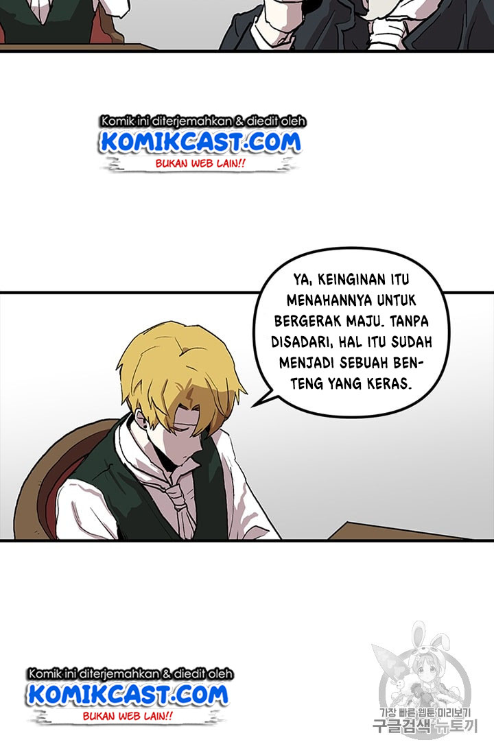 I Am Player Who Suck Alone (Solo Bug Player) Chapter 15 - halaman 29