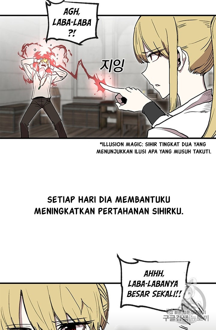 I Am Player Who Suck Alone (Solo Bug Player) Chapter 15 - halaman 3