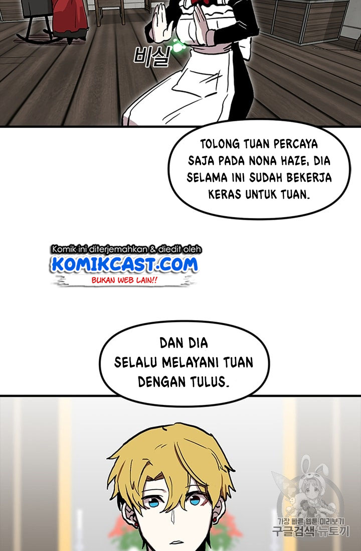 I Am Player Who Suck Alone (Solo Bug Player) Chapter 15 - halaman 33