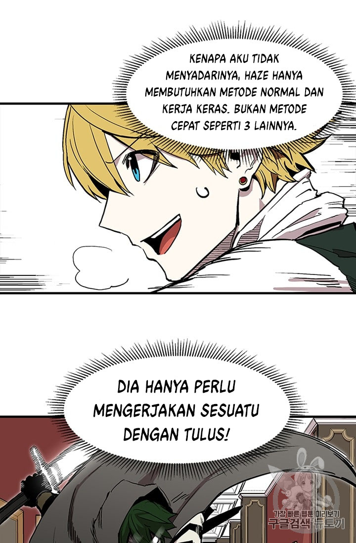 I Am Player Who Suck Alone (Solo Bug Player) Chapter 15 - halaman 37