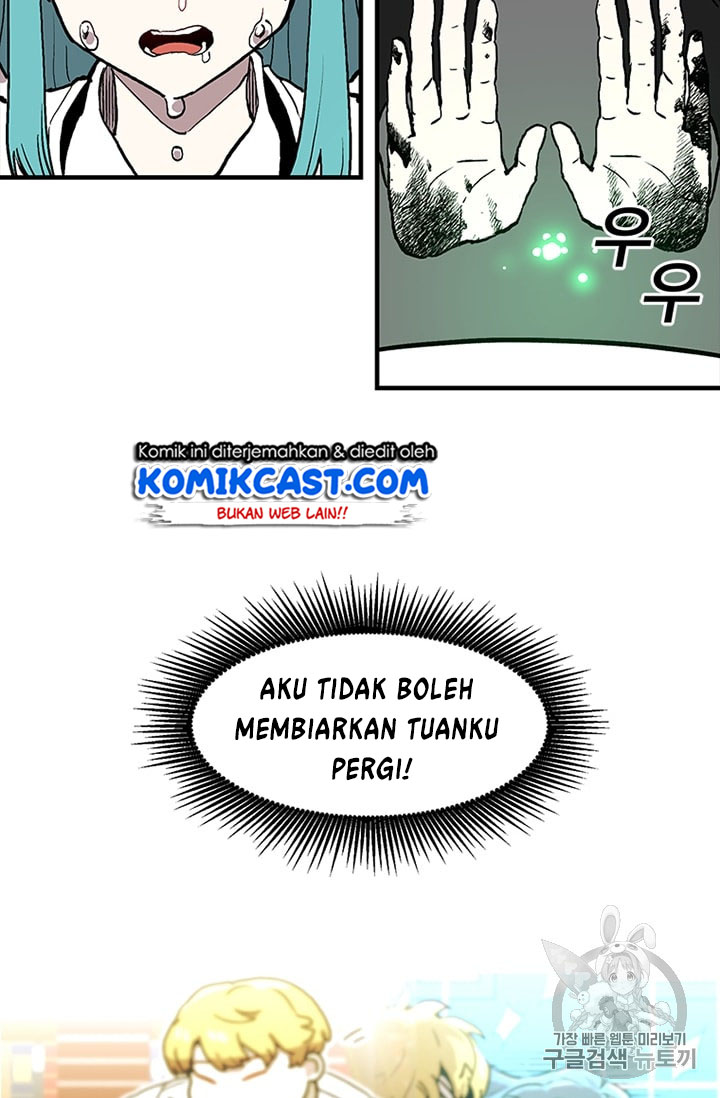 I Am Player Who Suck Alone (Solo Bug Player) Chapter 15 - halaman 47
