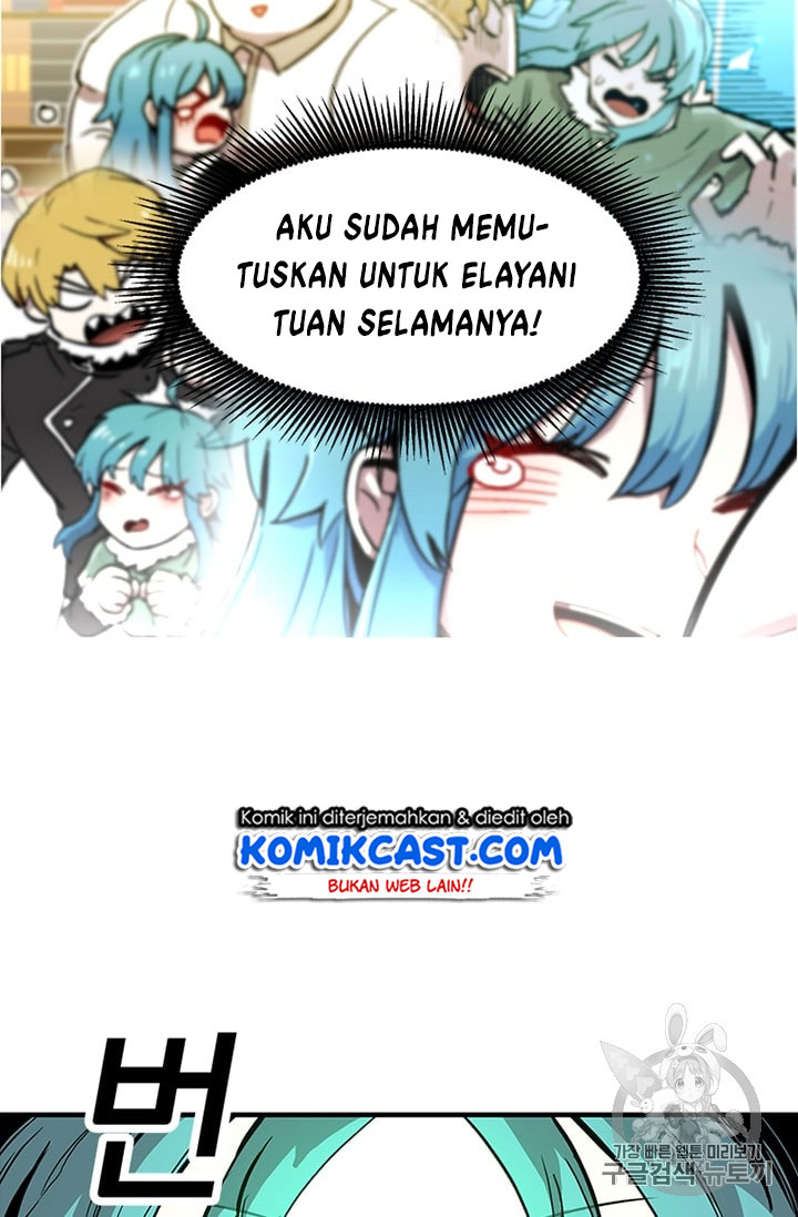 I Am Player Who Suck Alone (Solo Bug Player) Chapter 15 - halaman 48