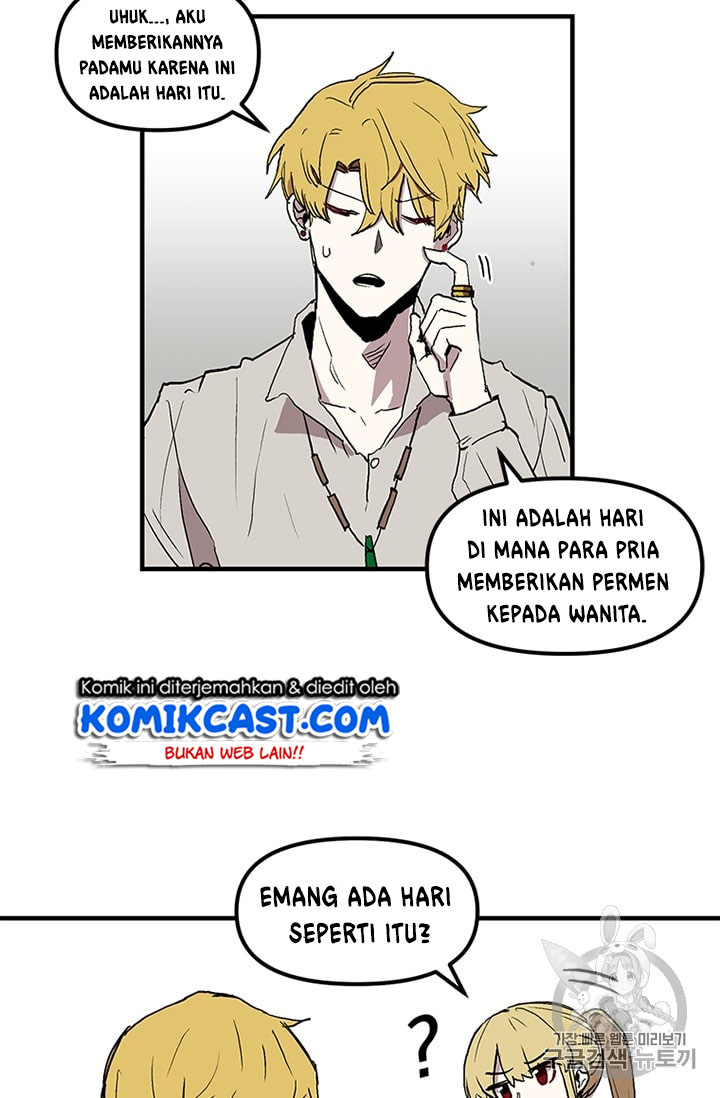 I Am Player Who Suck Alone (Solo Bug Player) Chapter 15 - halaman 7