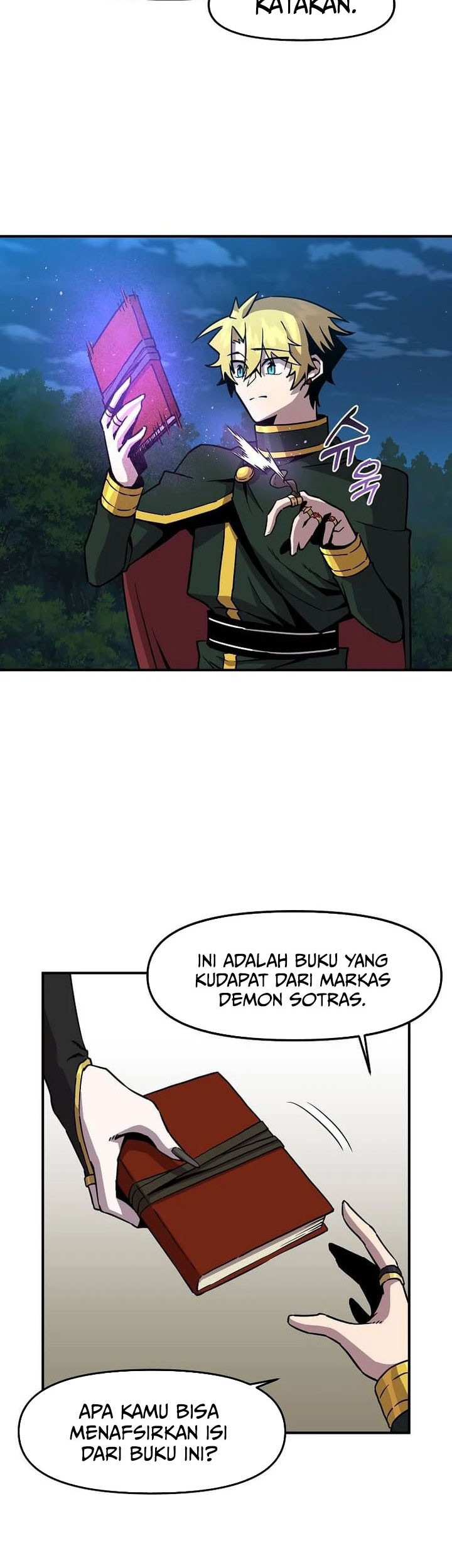 I Am Player Who Suck Alone (Solo Bug Player) Chapter 150 - halaman 23