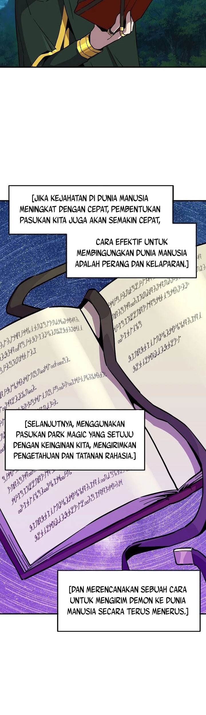 I Am Player Who Suck Alone (Solo Bug Player) Chapter 150 - halaman 29