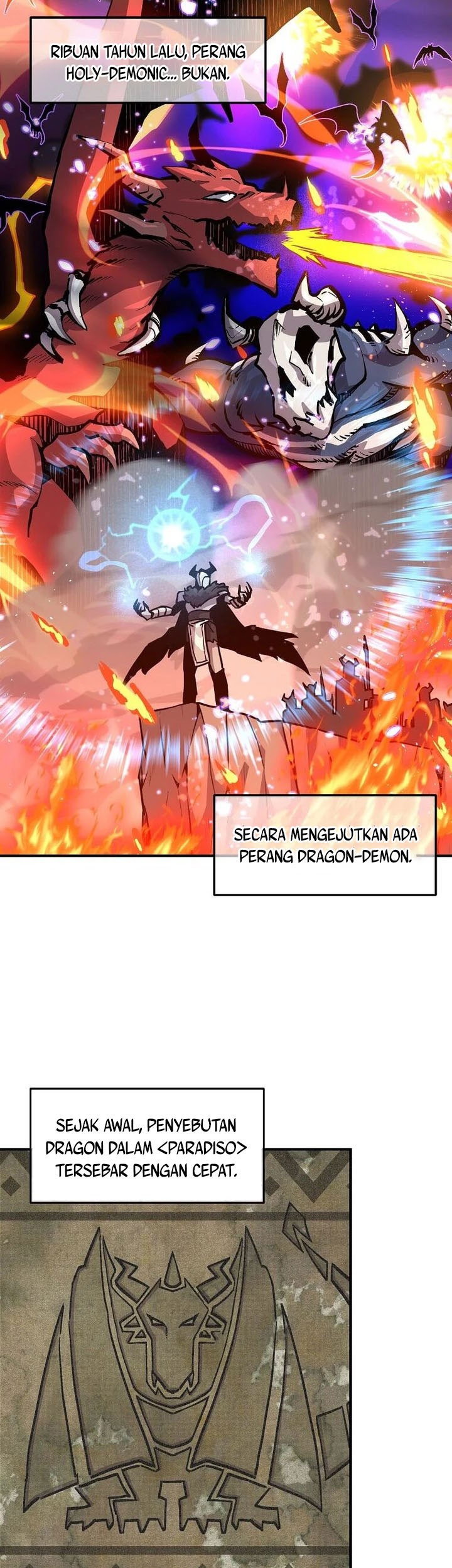 I Am Player Who Suck Alone (Solo Bug Player) Chapter 150 - halaman 3