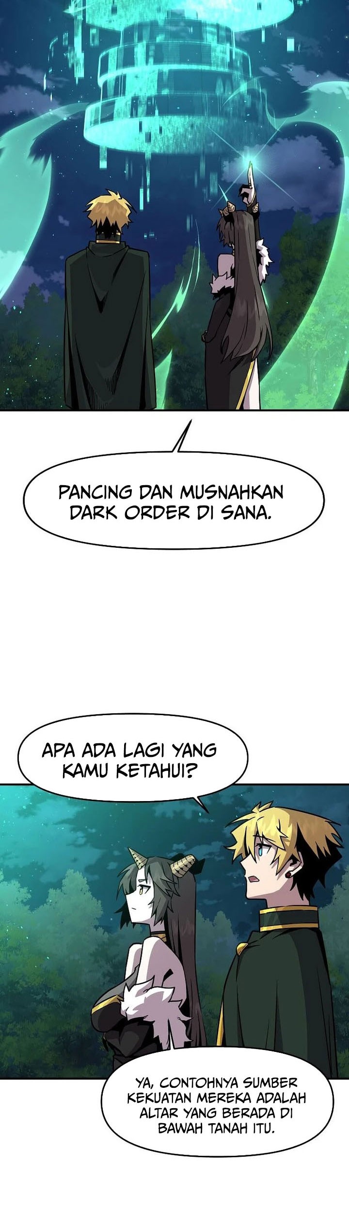 I Am Player Who Suck Alone (Solo Bug Player) Chapter 150 - halaman 39