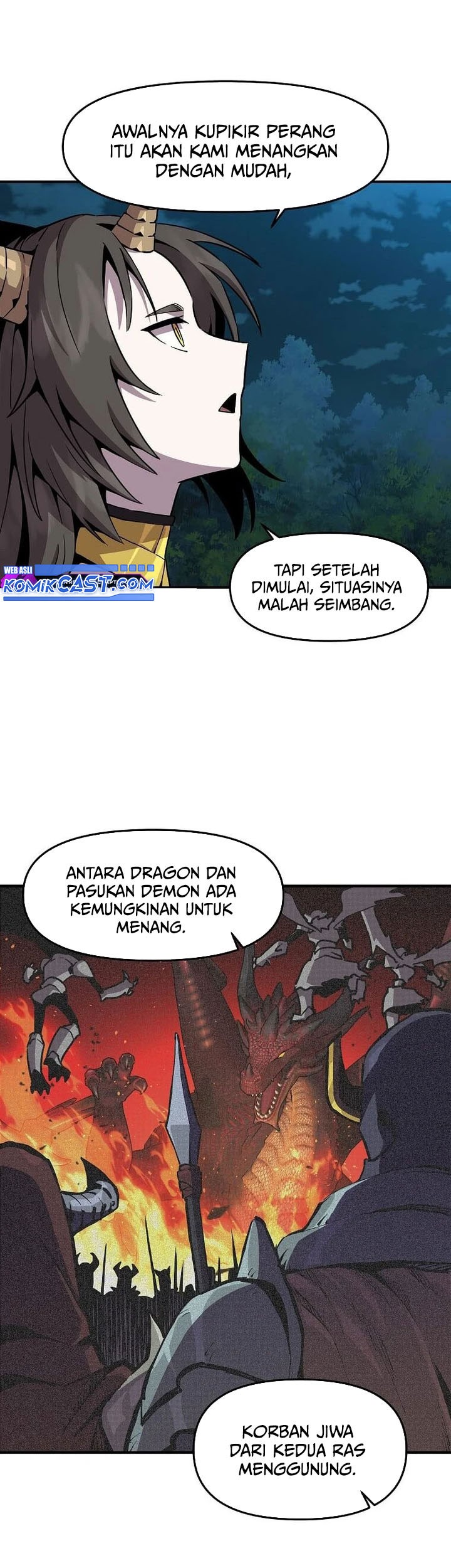 I Am Player Who Suck Alone (Solo Bug Player) Chapter 150 - halaman 5