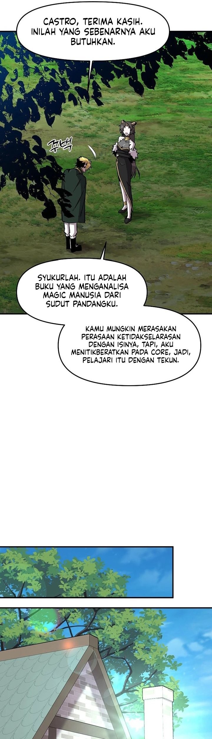 I Am Player Who Suck Alone (Solo Bug Player) Chapter 151 - halaman 13