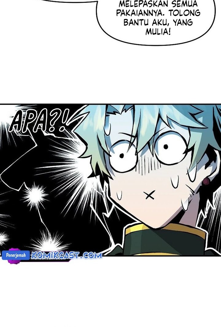 I Am Player Who Suck Alone (Solo Bug Player) Chapter 151 - halaman 28