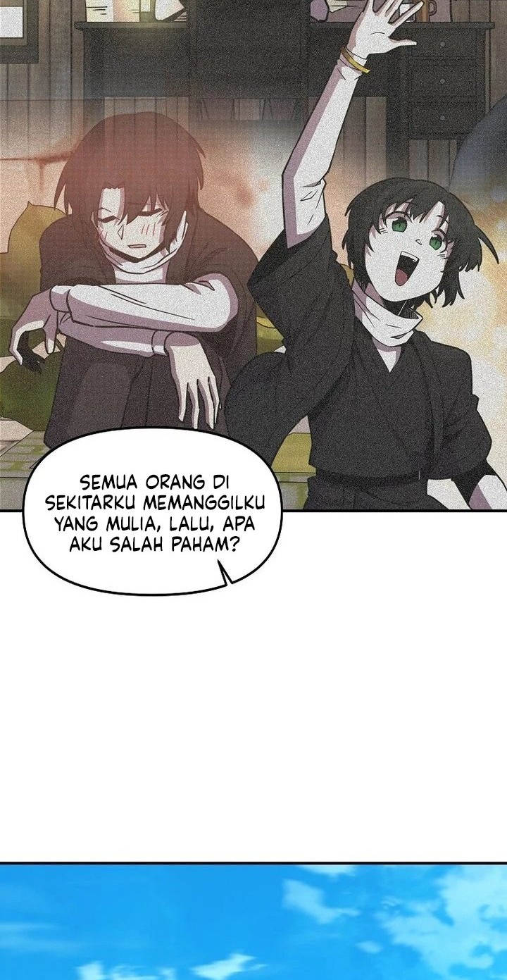 I Am Player Who Suck Alone (Solo Bug Player) Chapter 151 - halaman 44
