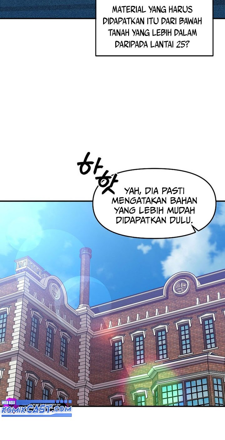 I Am Player Who Suck Alone (Solo Bug Player) Chapter 152 - halaman 12