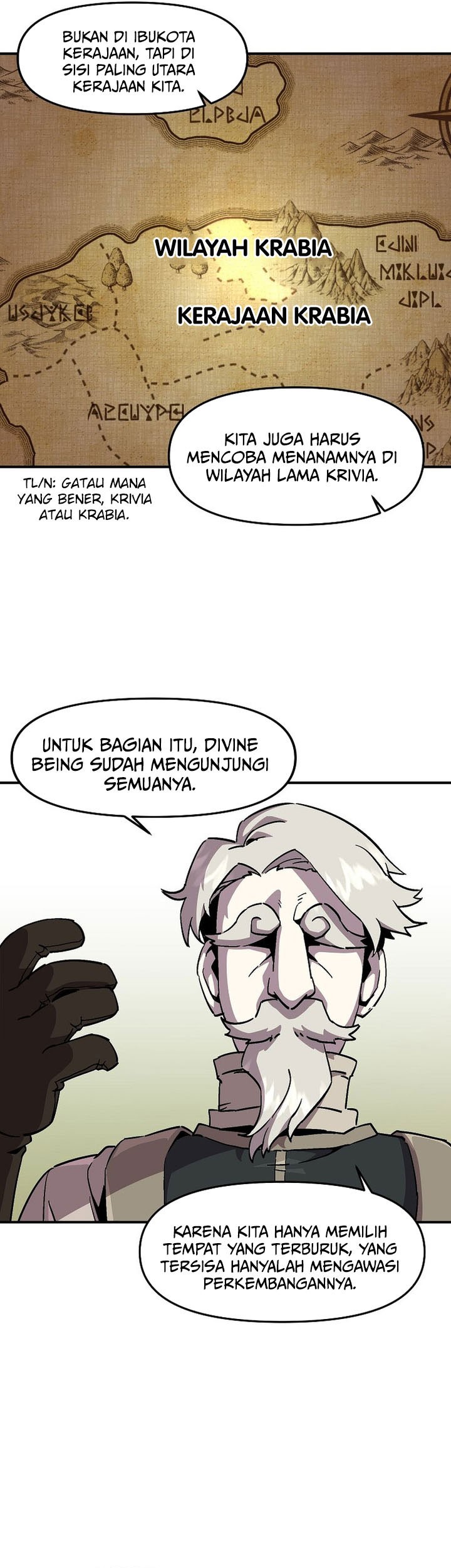 I Am Player Who Suck Alone (Solo Bug Player) Chapter 152 - halaman 33