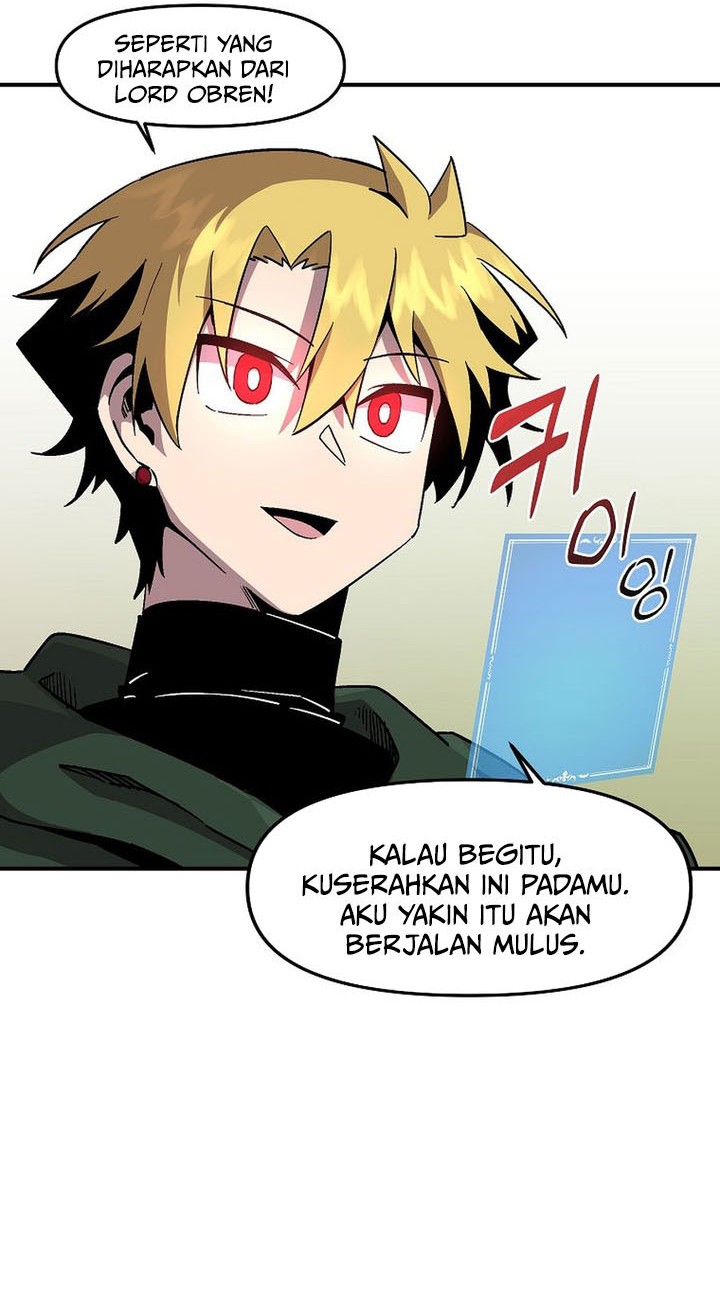 I Am Player Who Suck Alone (Solo Bug Player) Chapter 152 - halaman 34